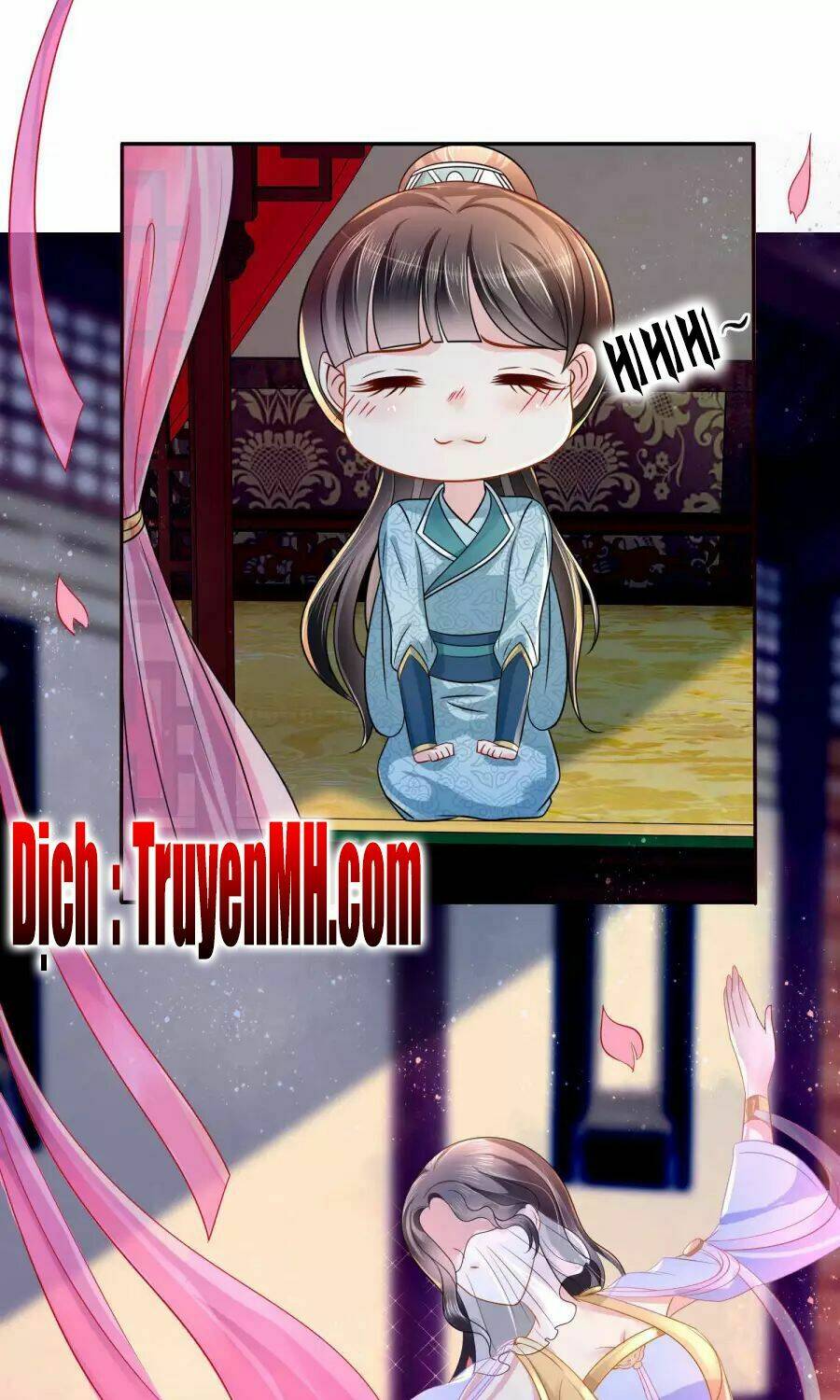 lãnh cung phế hậu muốn nghịch thiên chapter 17 10