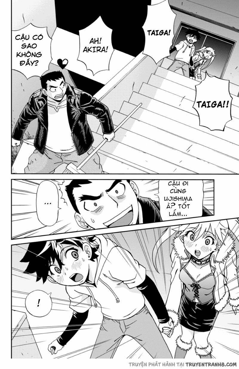 lý do sống còn chapter 9 7