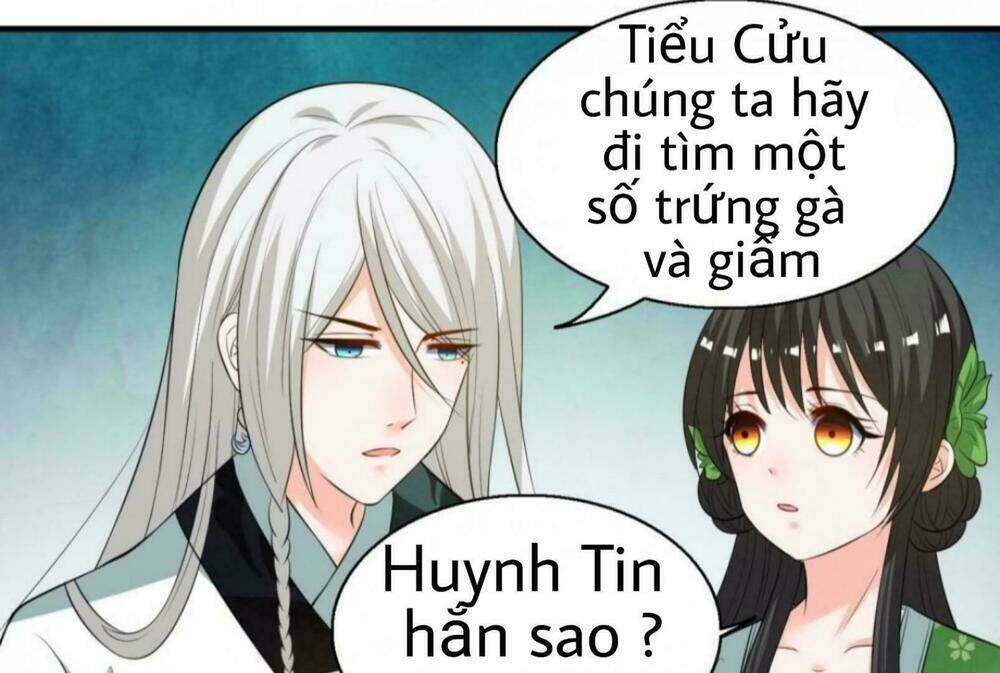 thời gian tình yêu chapter 11 5