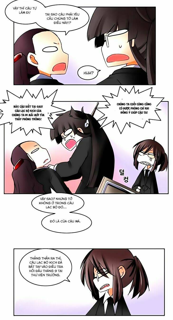 haunted school - ngôi trường ma ám chapter 2 5