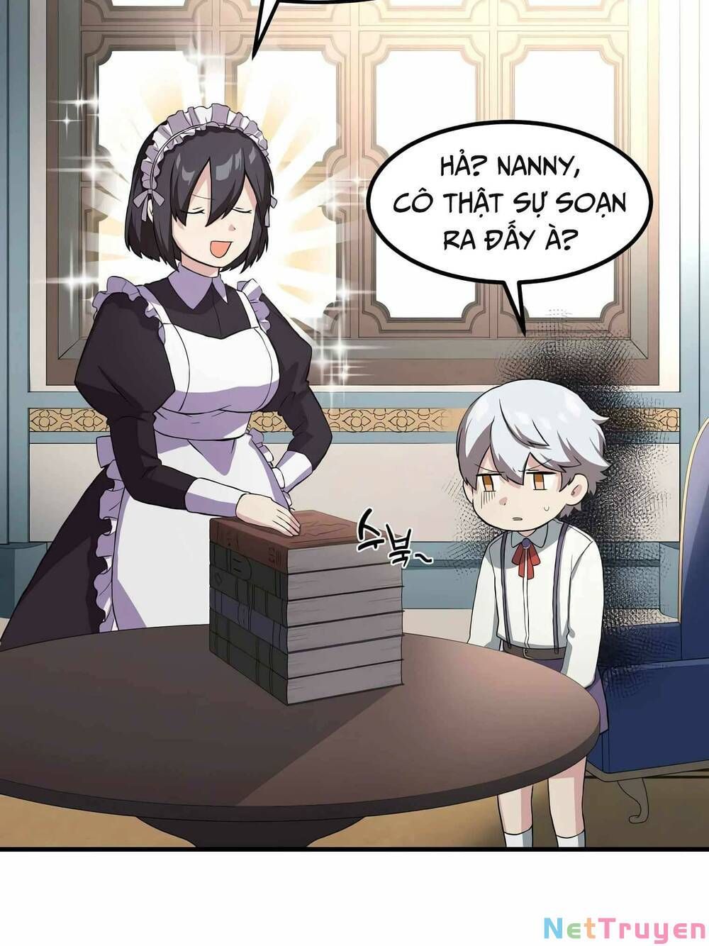 bách kiếp cường giả chapter 11 33