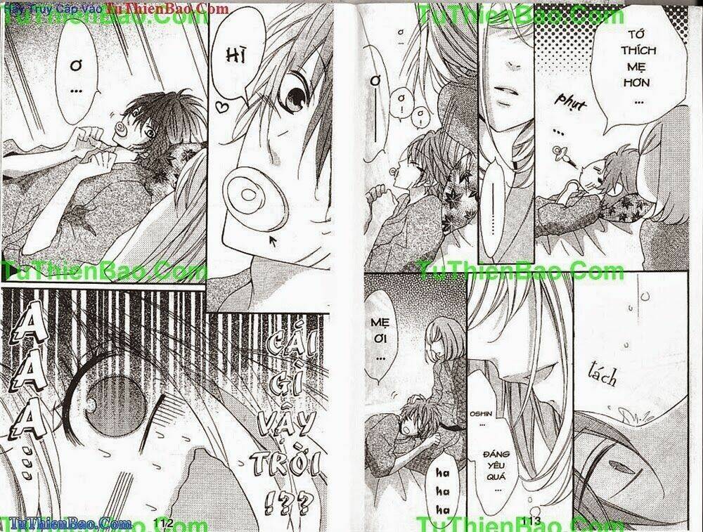 chàng sói dễ thương chapter 4 57