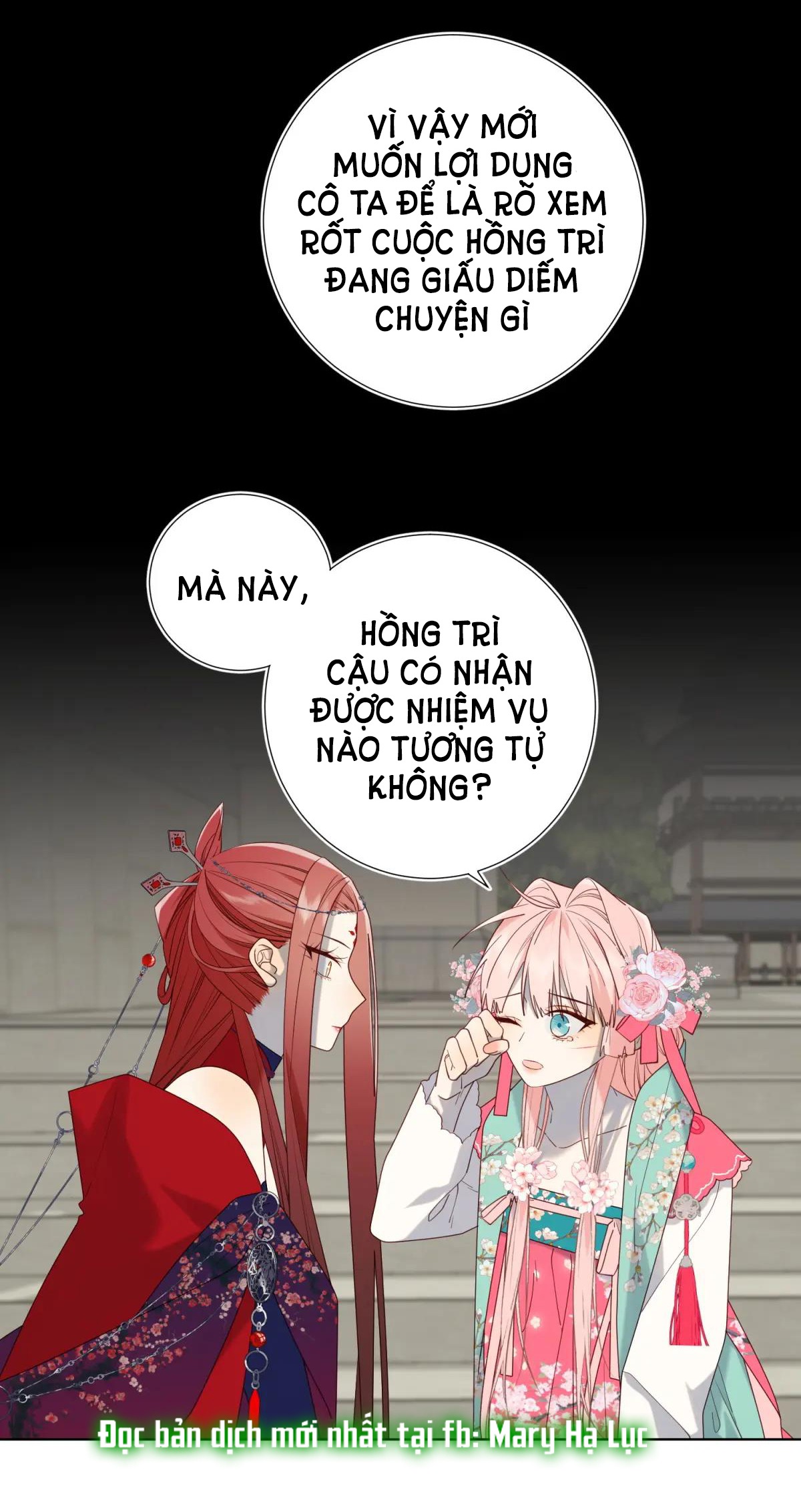 ác nữ cự tuyệt nam chính chapter 68 25