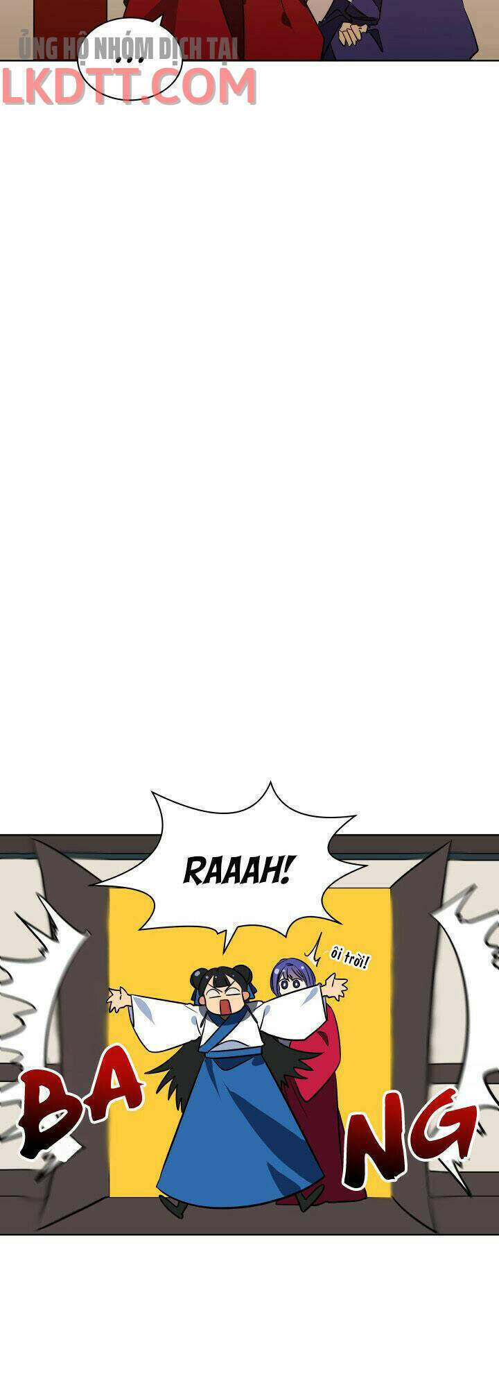 quái thú với hoa chapter 36 22