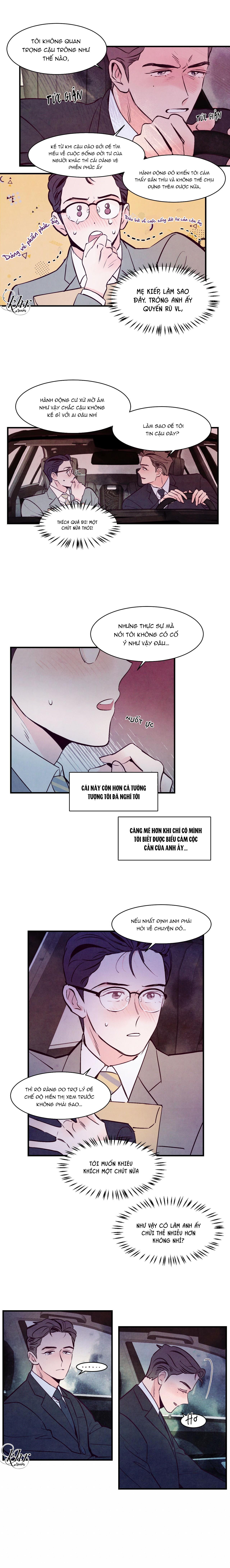 say tình [bl] chapter 4 8