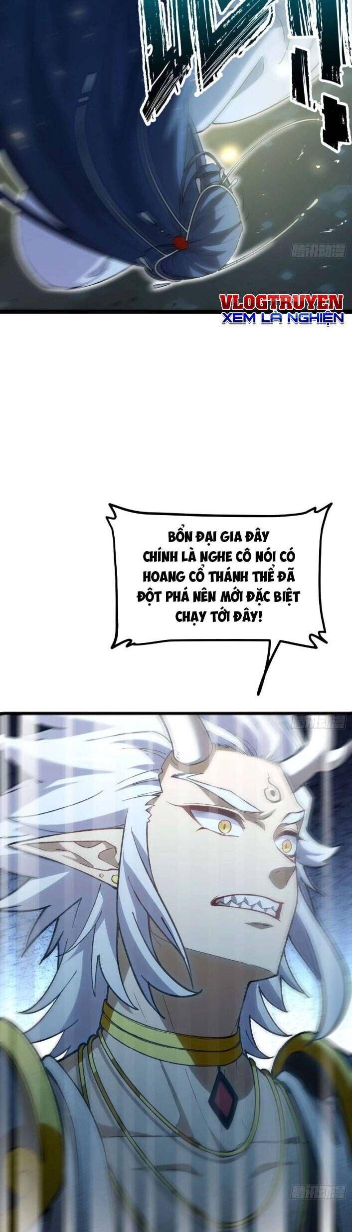 bắt đầu ký kết hoang cổ thánh thể chapter 13 26