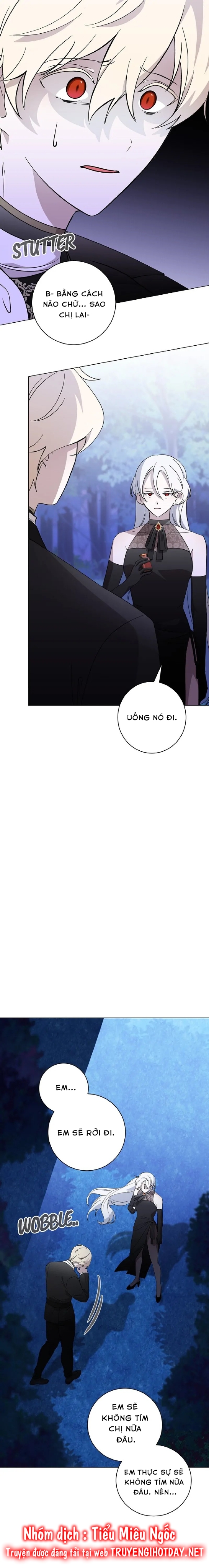 nữ phản diện muốn có kết thúc đẹp chapter 59 2