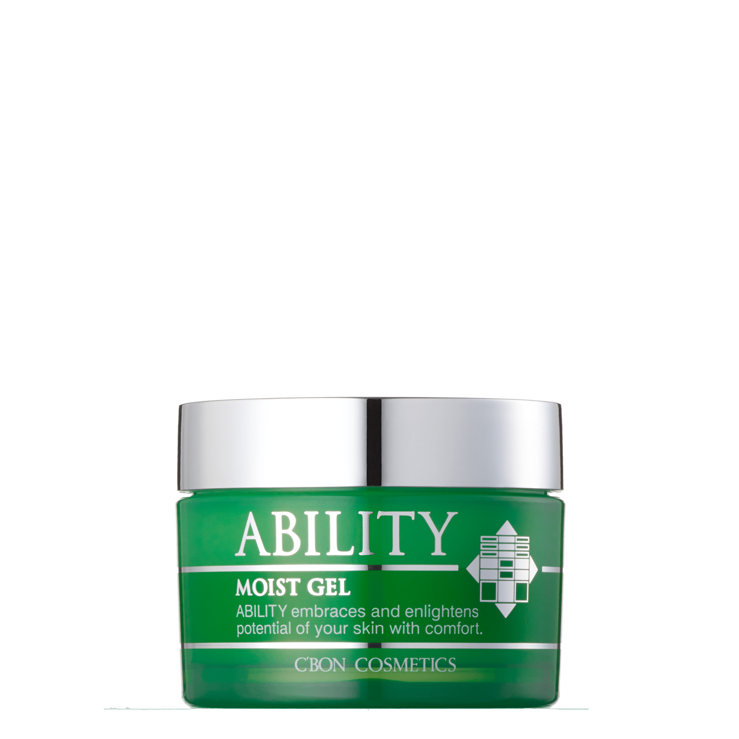 Gel dưỡng ẩm sâu Ability Moist Gel C’Bon Nhật Bản (60g)