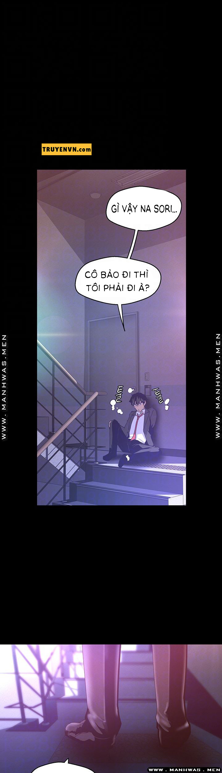 một thế giới mới tuyệt vời chapter 114 4