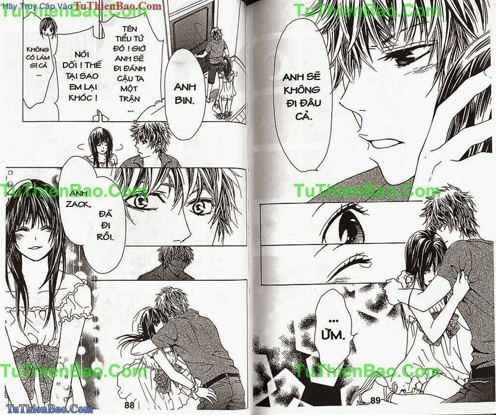 ngày tháng ngọt ngào chapter 2 45