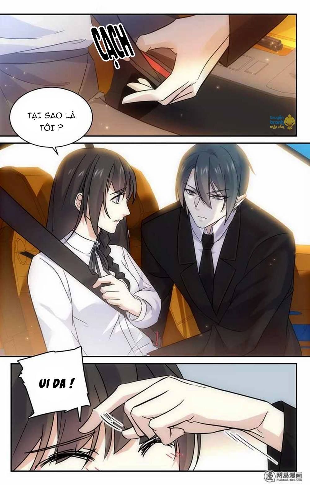 tổng tài hàng tỉ quấn lấy tôi: hôn ước giá trên trời chapter 57 7