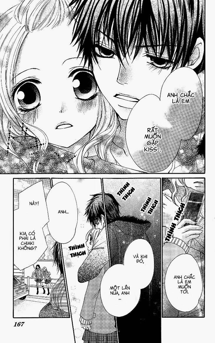 ai kiss - idol kiss chapter 4 24