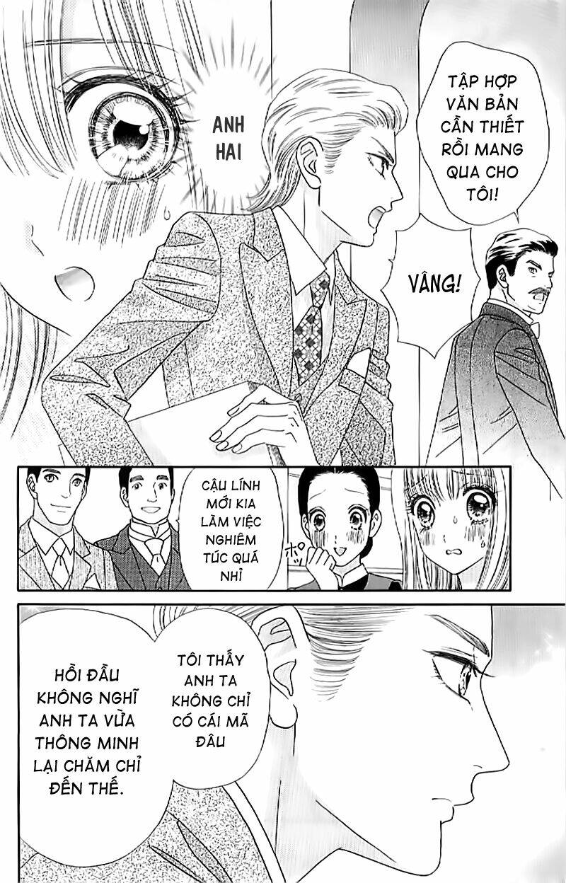 hoa hồng đỏ chapter 30 18