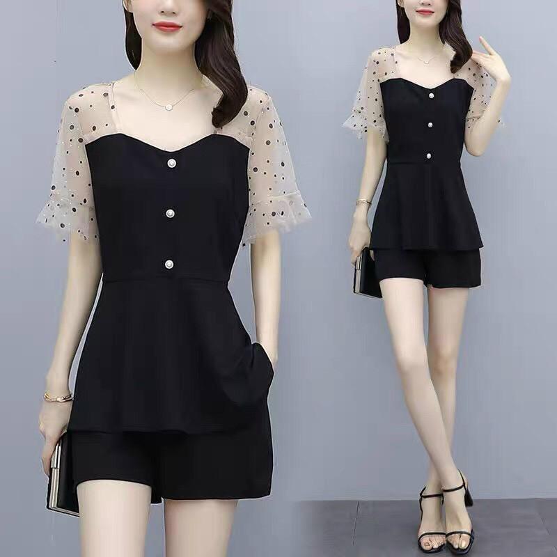 Set đồ cho nữ tôn dáng sang trọng