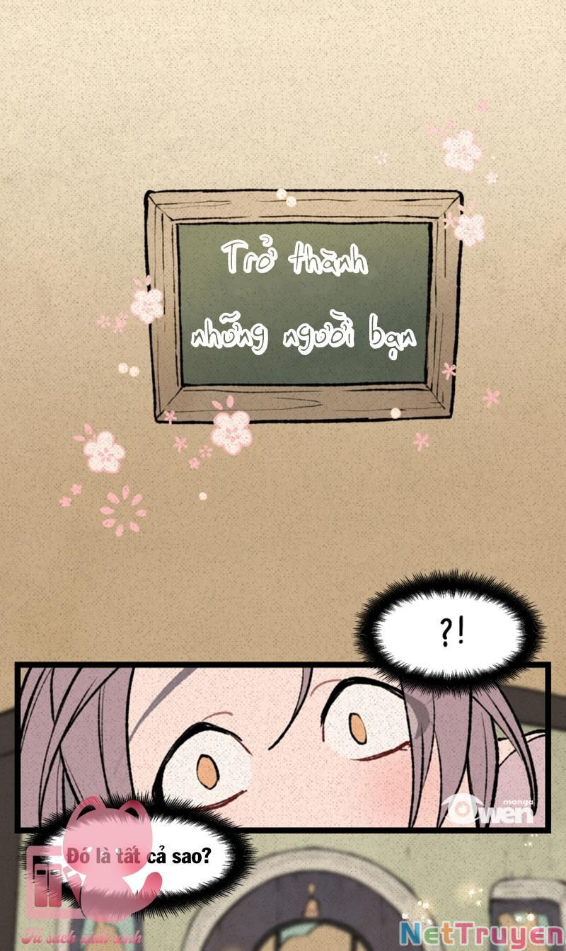 nơi mà ngôi sao băng rơi xuống, hãy đợi ở đó chapter 30 4