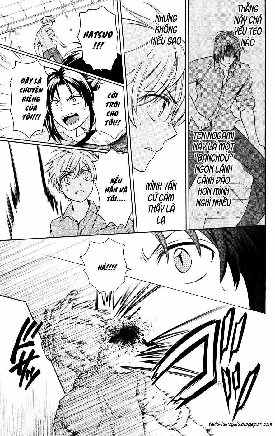 thầy giáo của tôi chapter 77 18