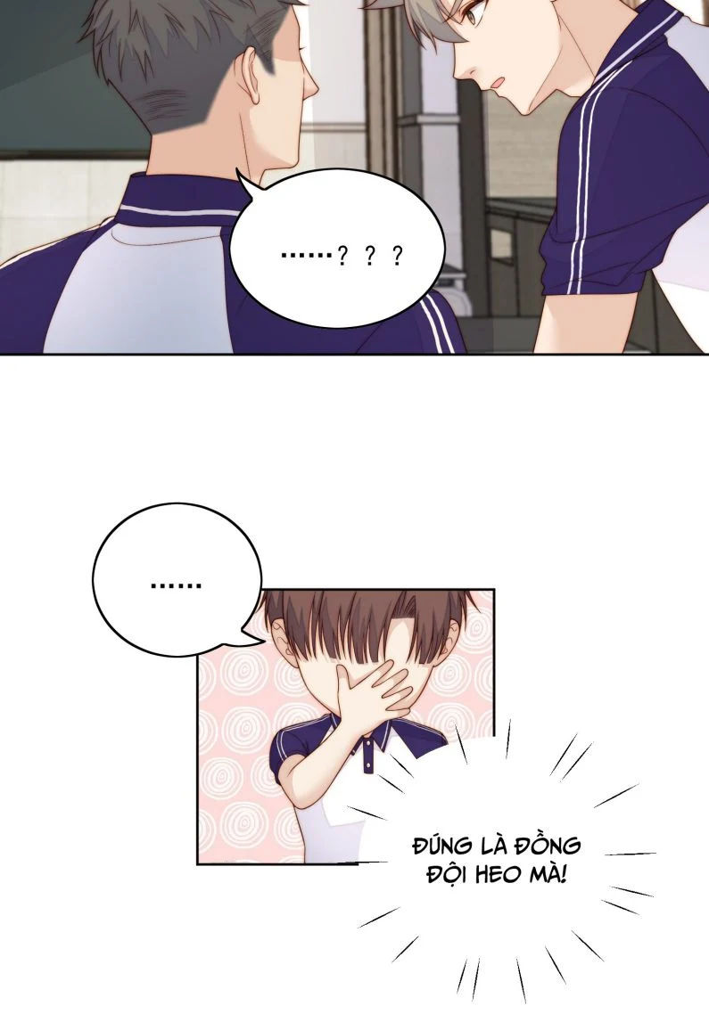 tôi bảo bạn cùng bàn đánh cậu chapter 68 25