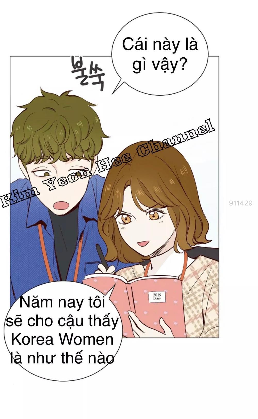 tôi kết hôn cùng antifan chapter 4.1 5