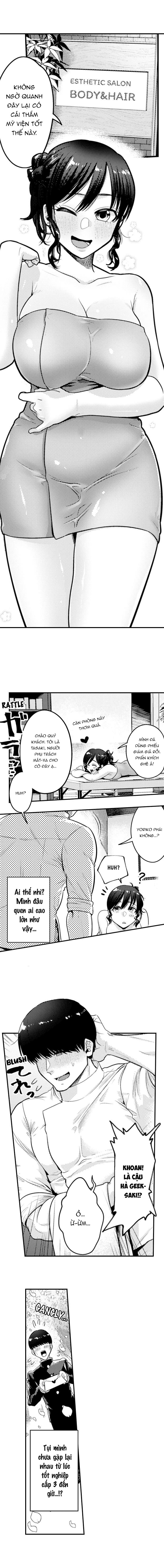 tổng hợp oneshot hentai chapter 12.1 2