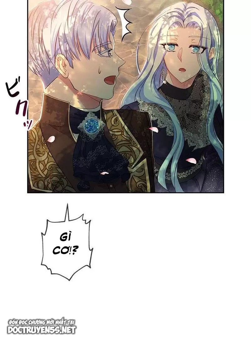 nếu tôi là nhân vật phản diện liệu tôi sẽ chết chapter 8 51