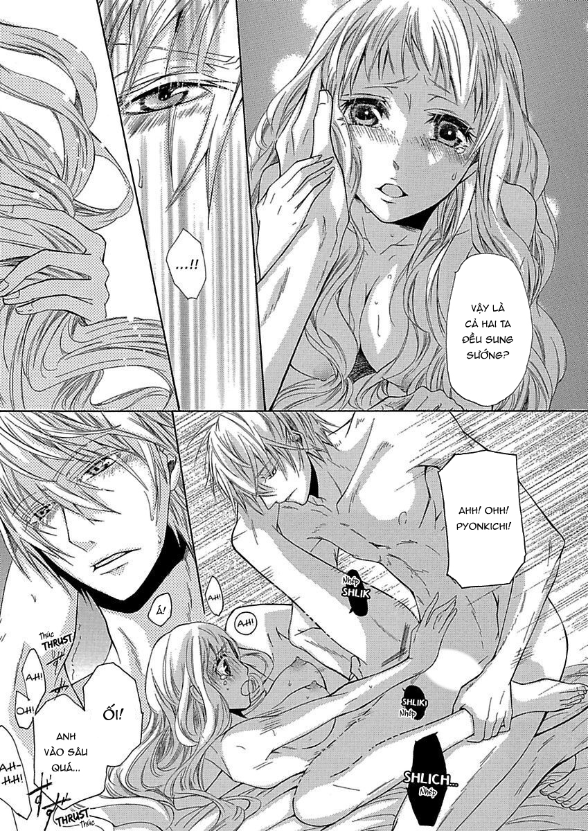 sống cùng với em trai chapter 12 10