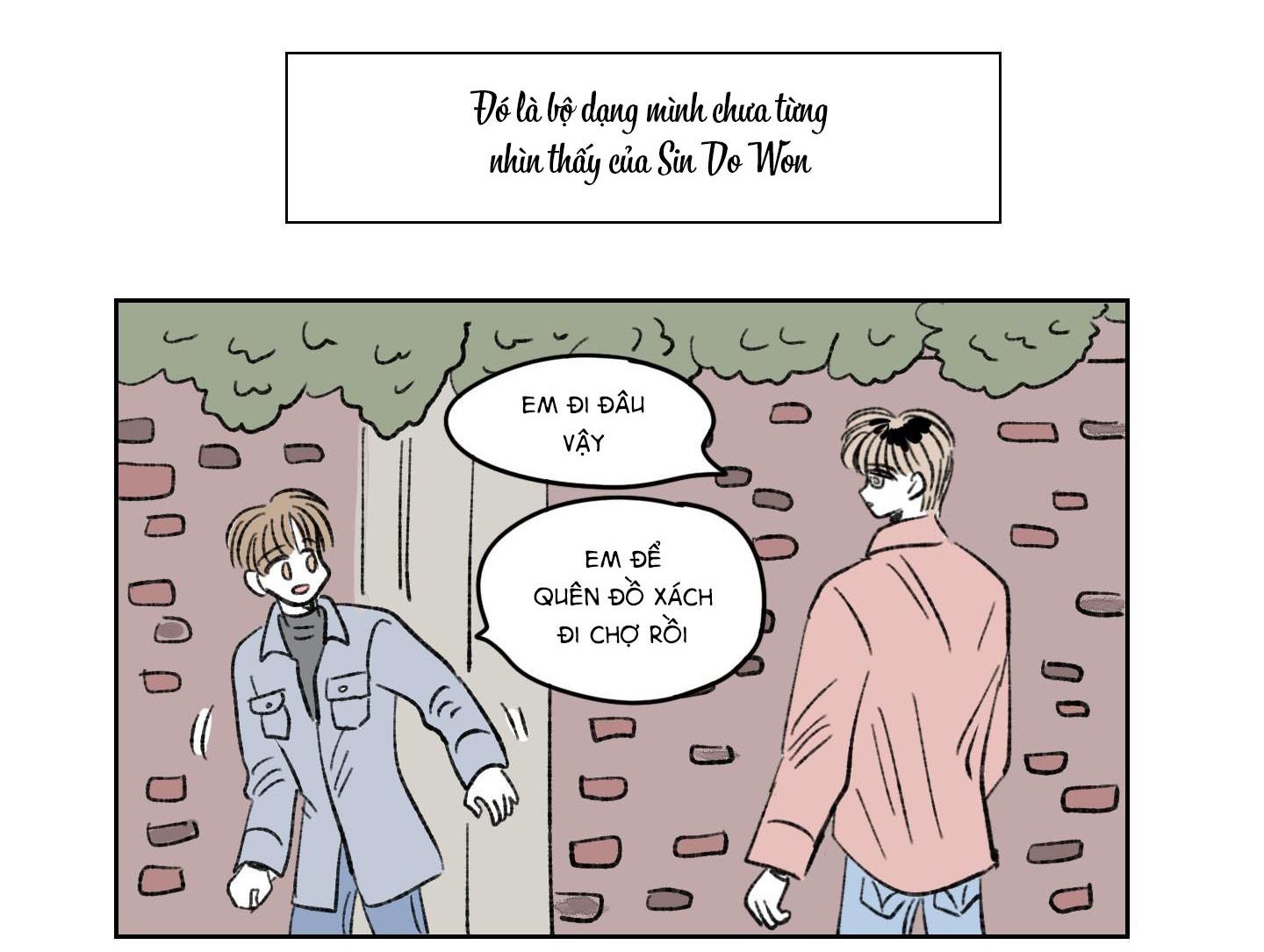 tình tay ba giữa chó, sói và mèo chapter 26 57