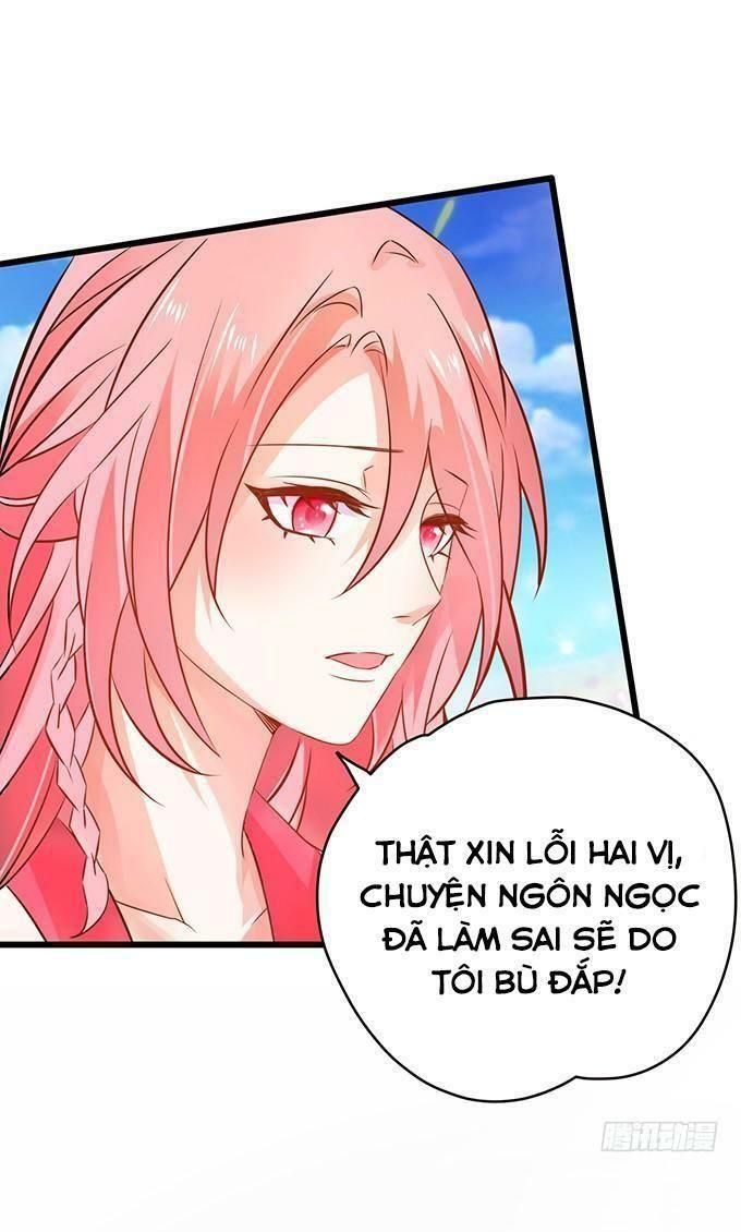 hồ tiên hung bạo chapter 48 8