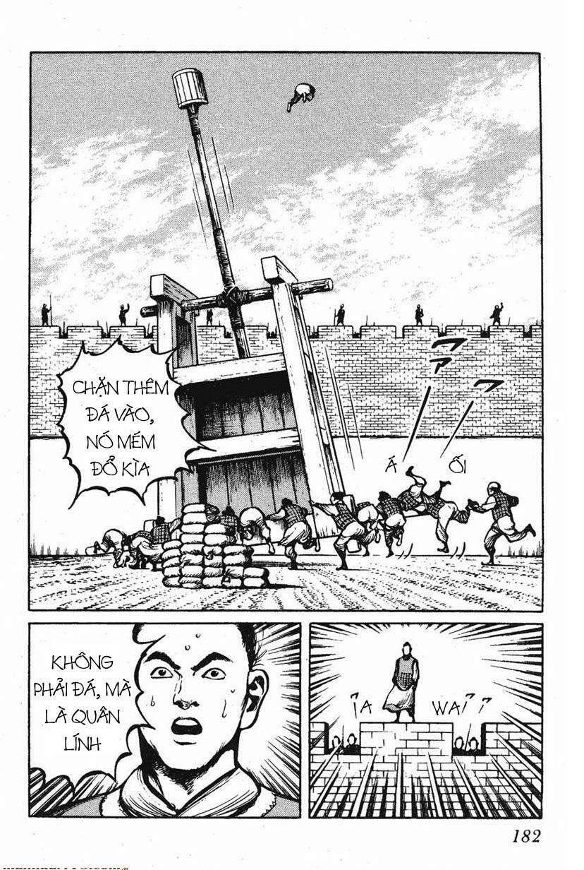 binh pháp mặc công chapter 36 13