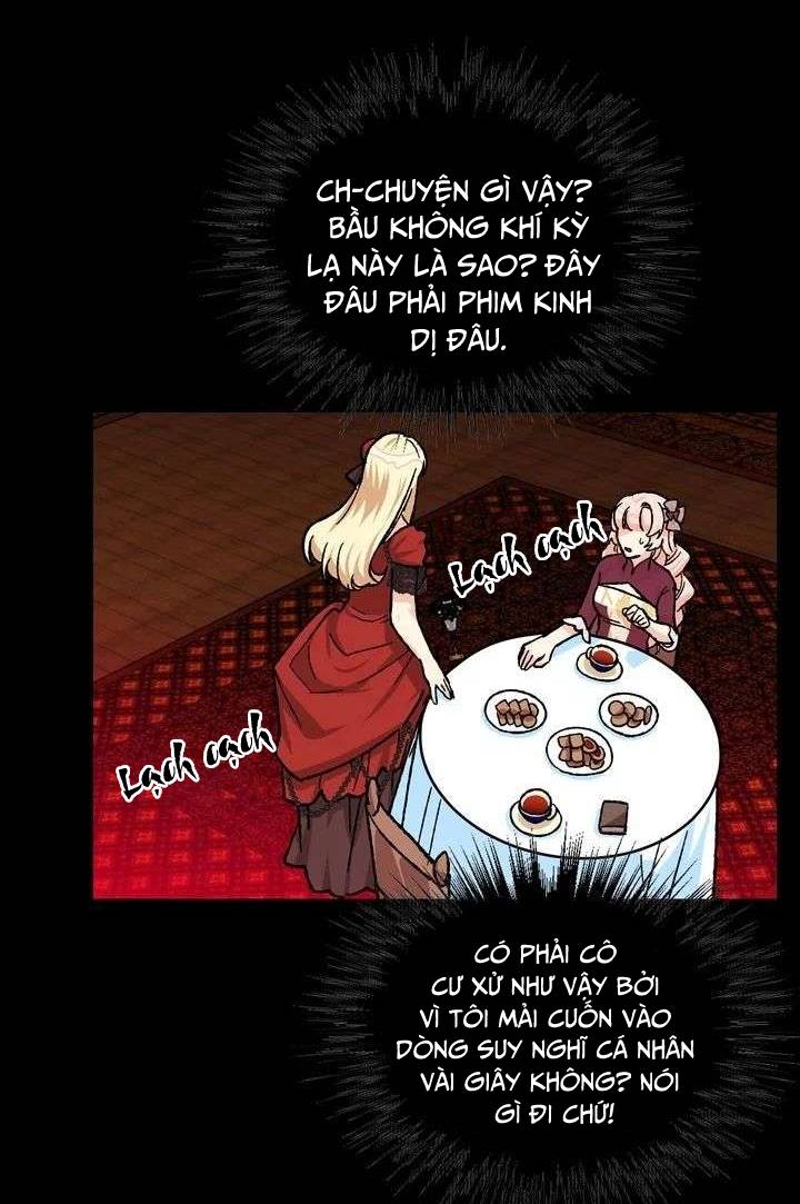 thú cưng của nhân vật phản diện chapter 23 29