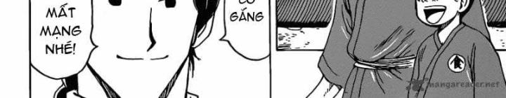 thánh tỏi sành ăn chapter 185 15