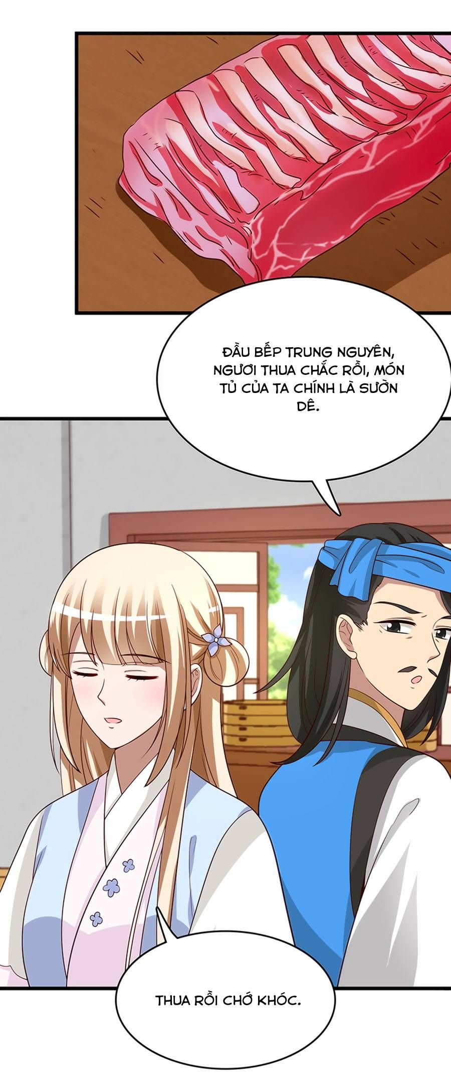 kiêu ngạo vương gia chủng điền phi chapter 125 17