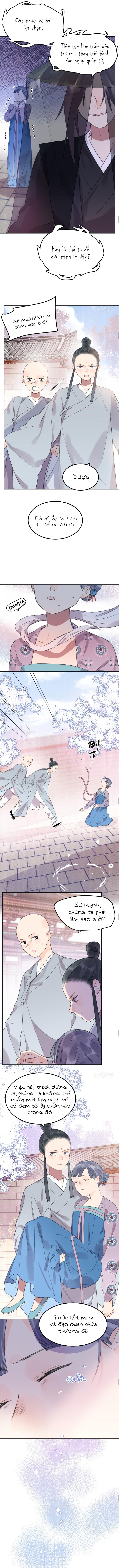 tôi không đời nào chịu yêu một tên đàn ông bằng giấy đâu chapter 51 4