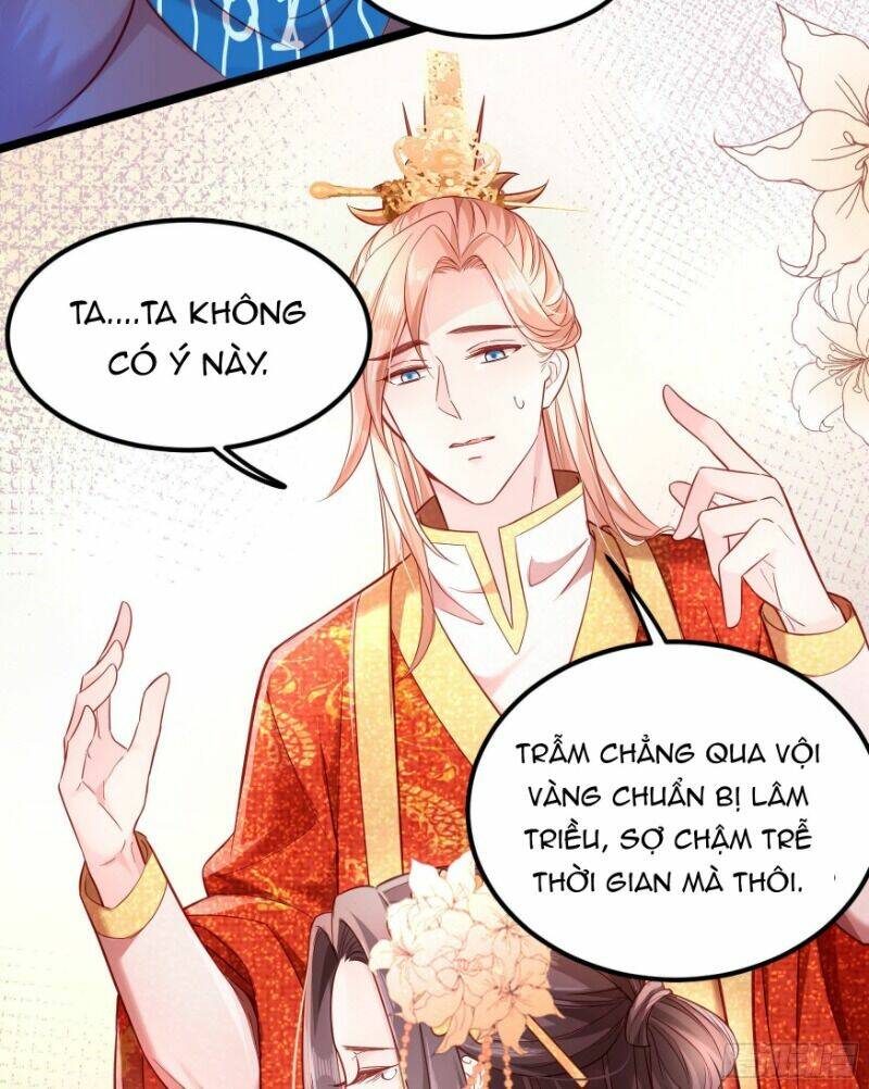 ta phải làm hoàng hậu chapter 4 10