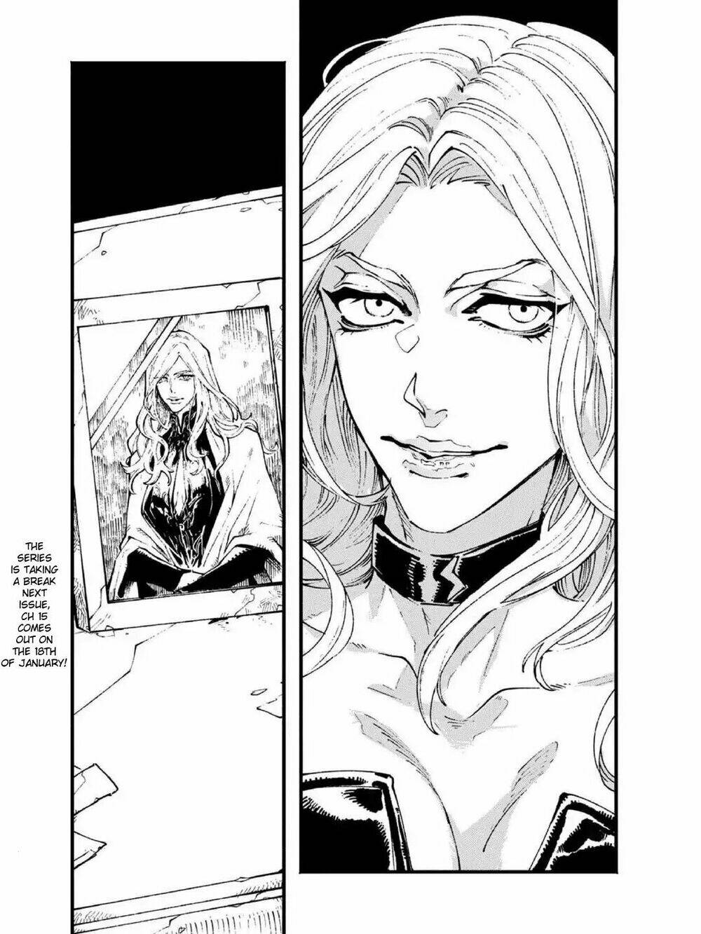 devil may cry 5 -visions of v- chapter 14.5 13