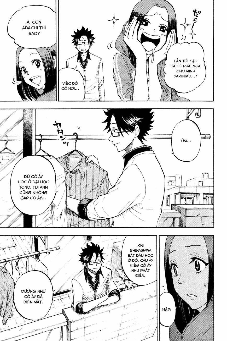 yankee-kun to megane-chan - nhóc quậy và nhỏ 4 mắt chapter 210 10