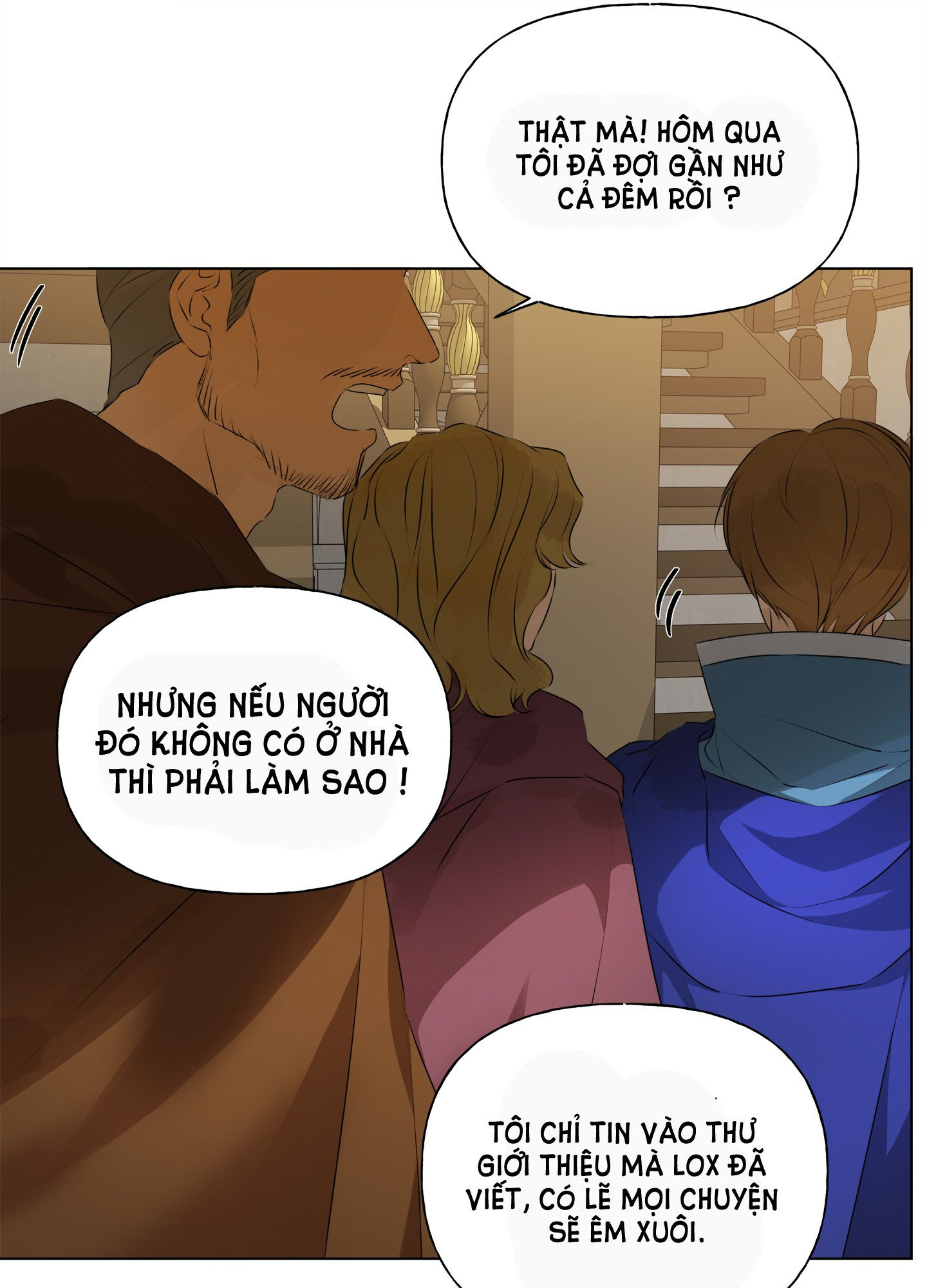 triệu hồi sư với mái tóc màu hoàng kim chapter 103 54