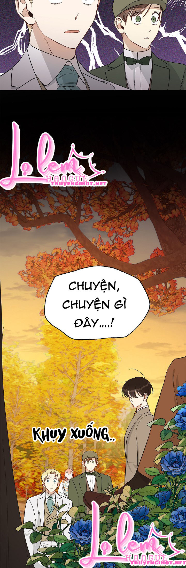 trở thành con gái của anh hùng bóng đêm chapter 24.2 5