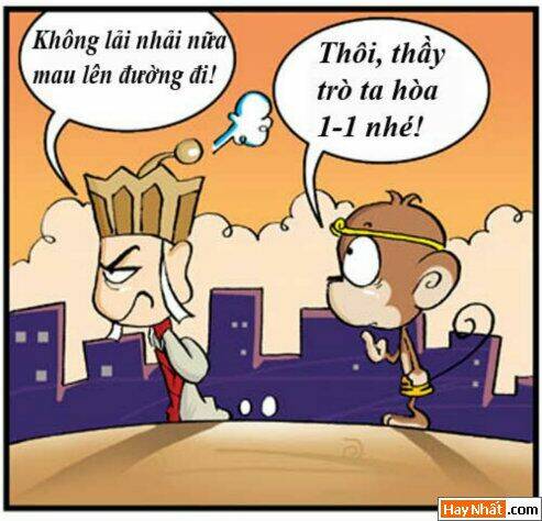 tây du kí không hài chapter 3 6