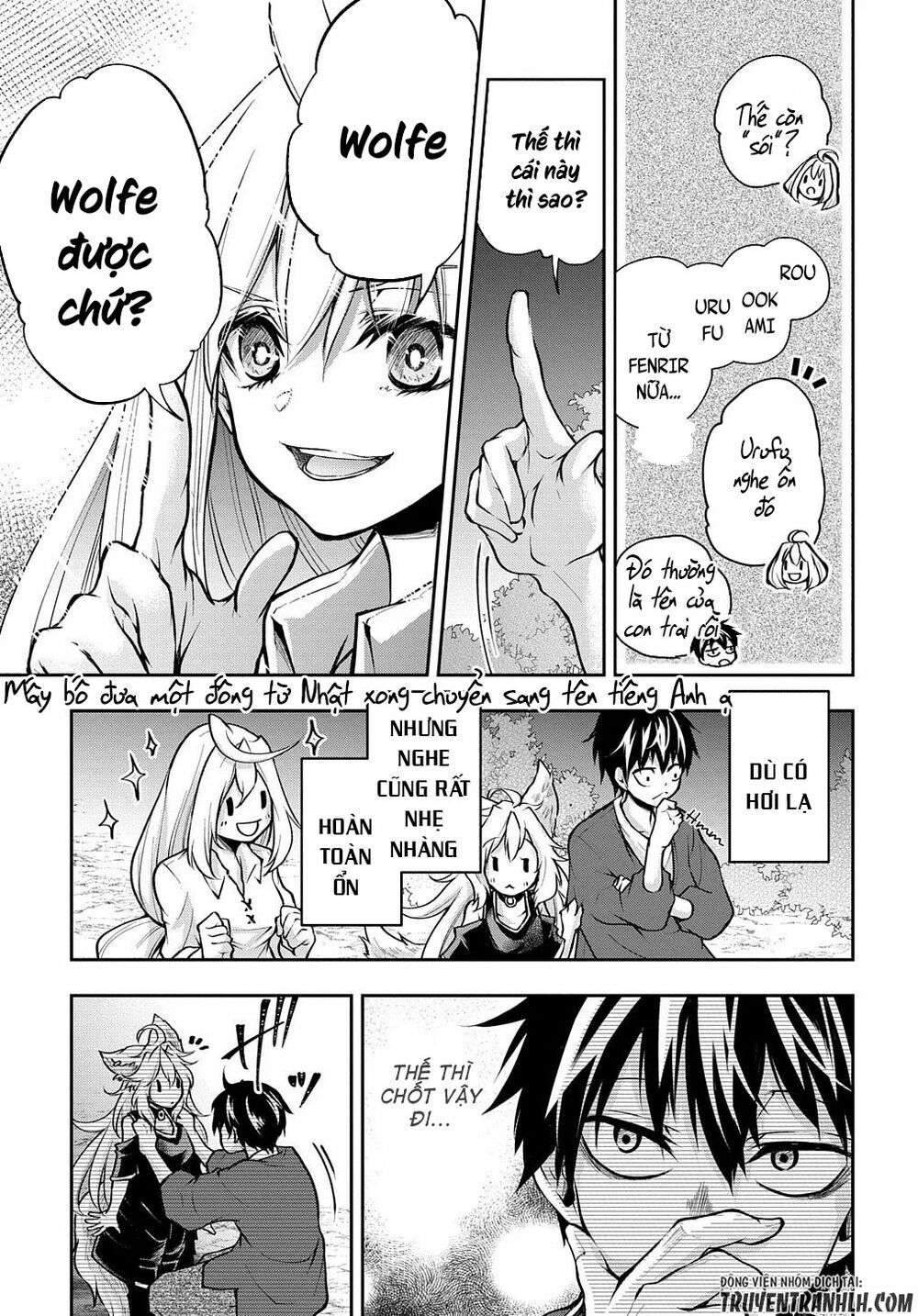 isekai demo bunan ni ikitai shoukougun chapter 13.2 10