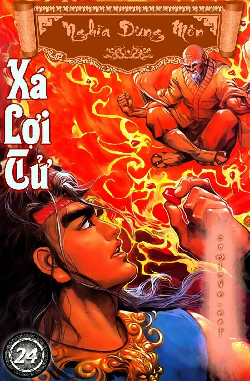 nghĩa dũng môn chapter 24 1