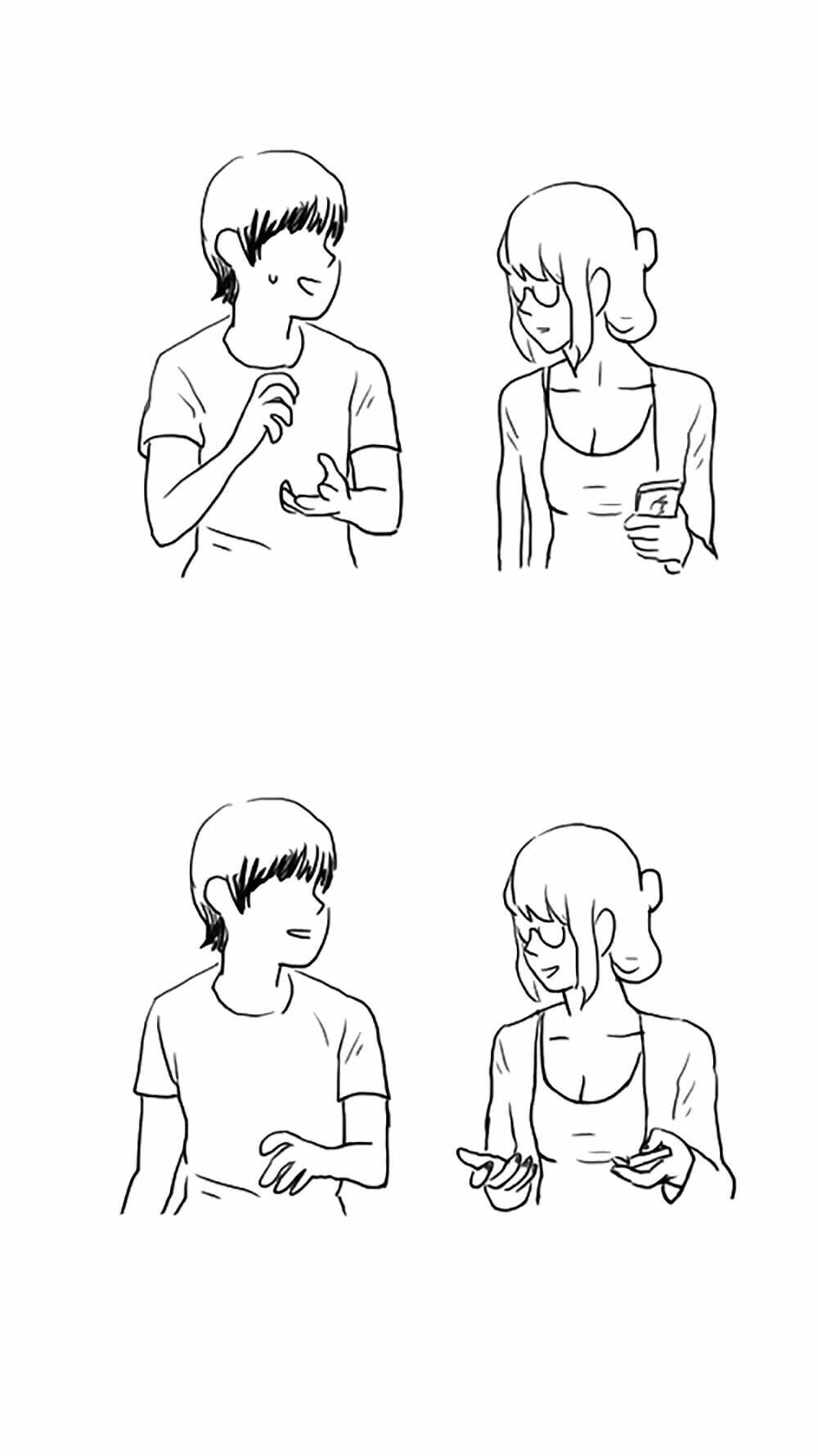 cô nàng trên lớp - the girl from class chapter 11 36