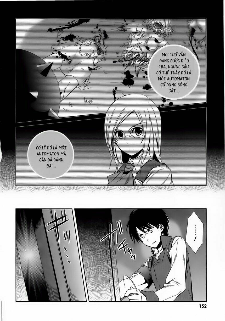 kikou shoujo wa kizutsukanai chapter 10 26