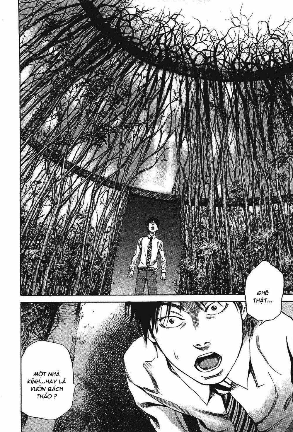 6000 the deep sea of madness chapter 2 30