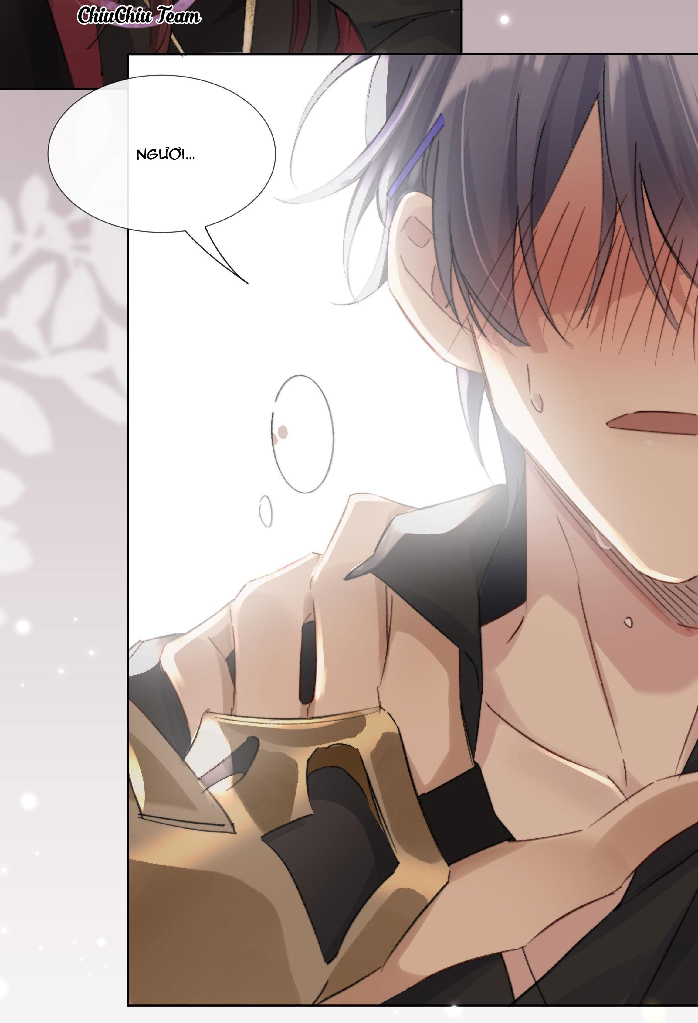 xuyên tới hiện đại lại đụng mặt kẻ thù truyền kiếp chapter 2 17