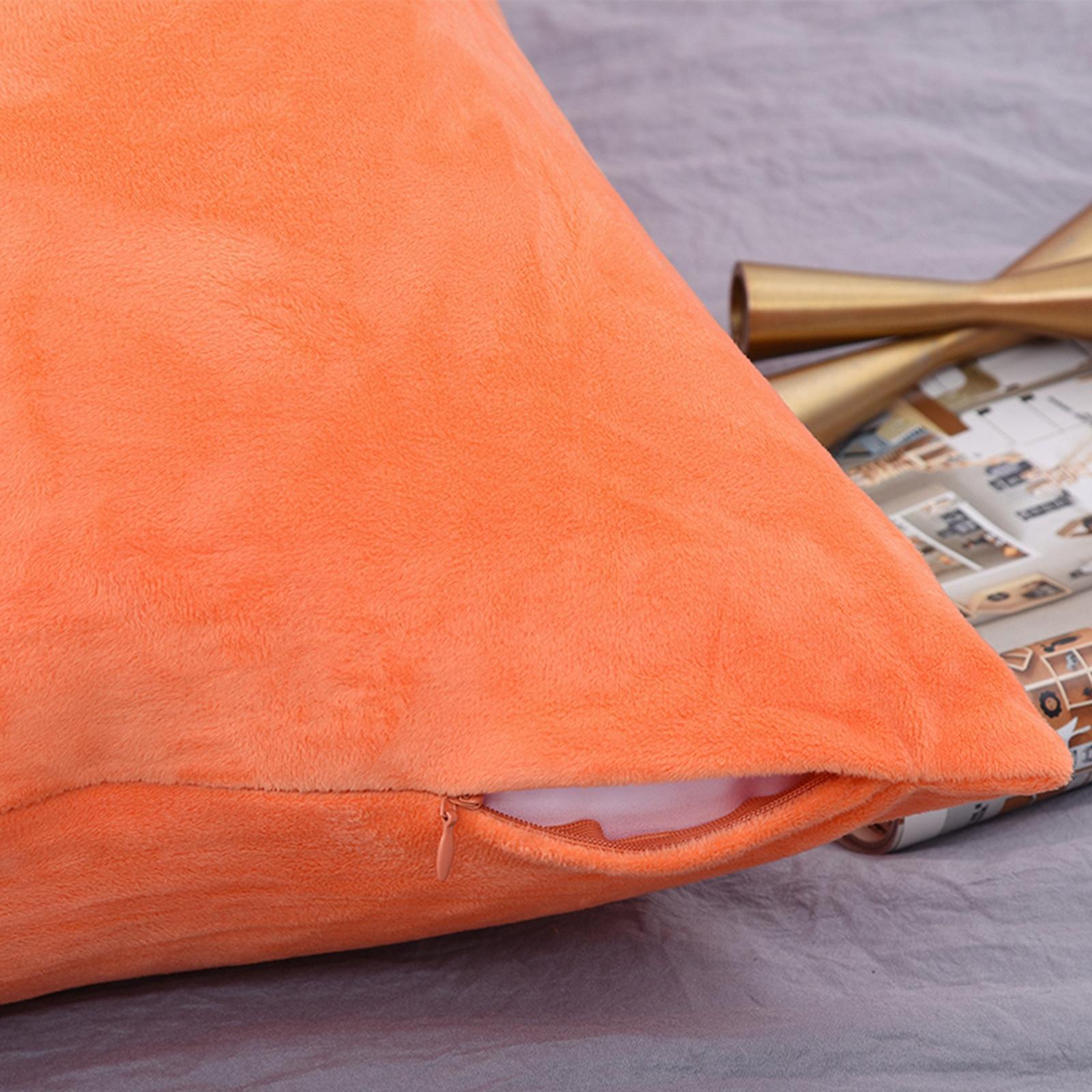 Bed   Pillow Case   Zipper Pillowcase