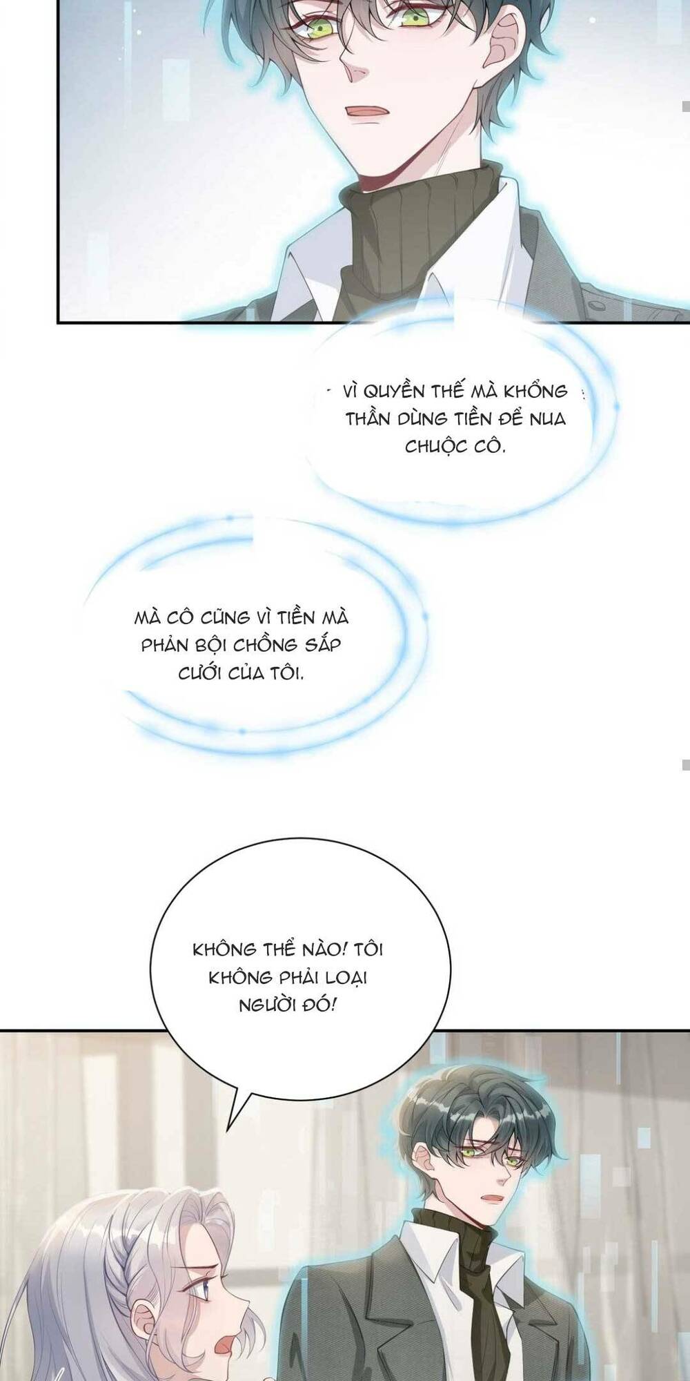 hôm nay thiên kim lại đi vả mặt chapter 3 5