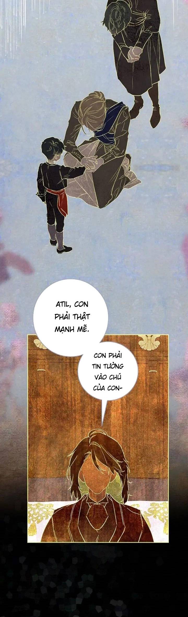 mẹ tôi lại kết hôn lần nữa chapter 25 12