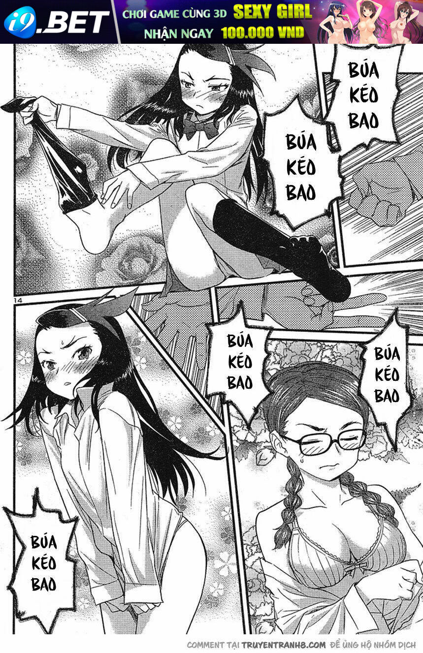 Tình Yêu Giáo Huấn chapter 17 15