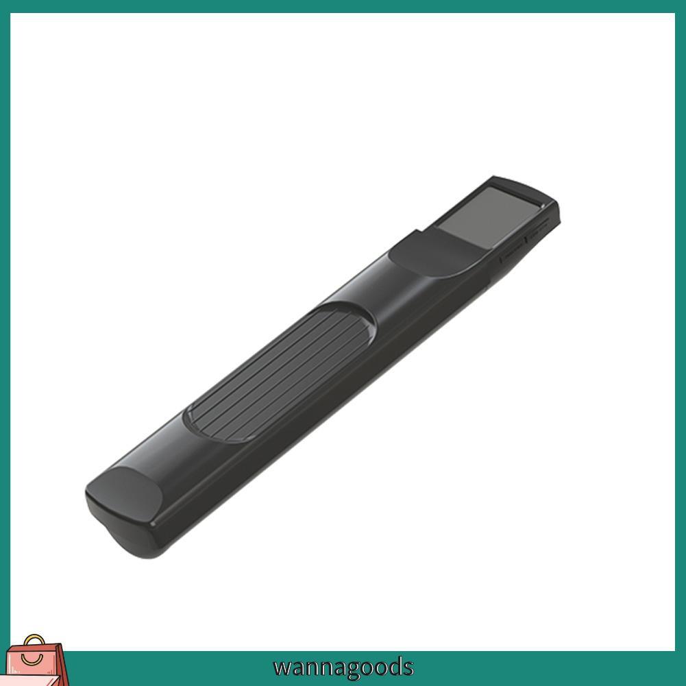 Dụng cụ tập bấm hợp âm đàn guitar bỏ túi có màn hình LCD