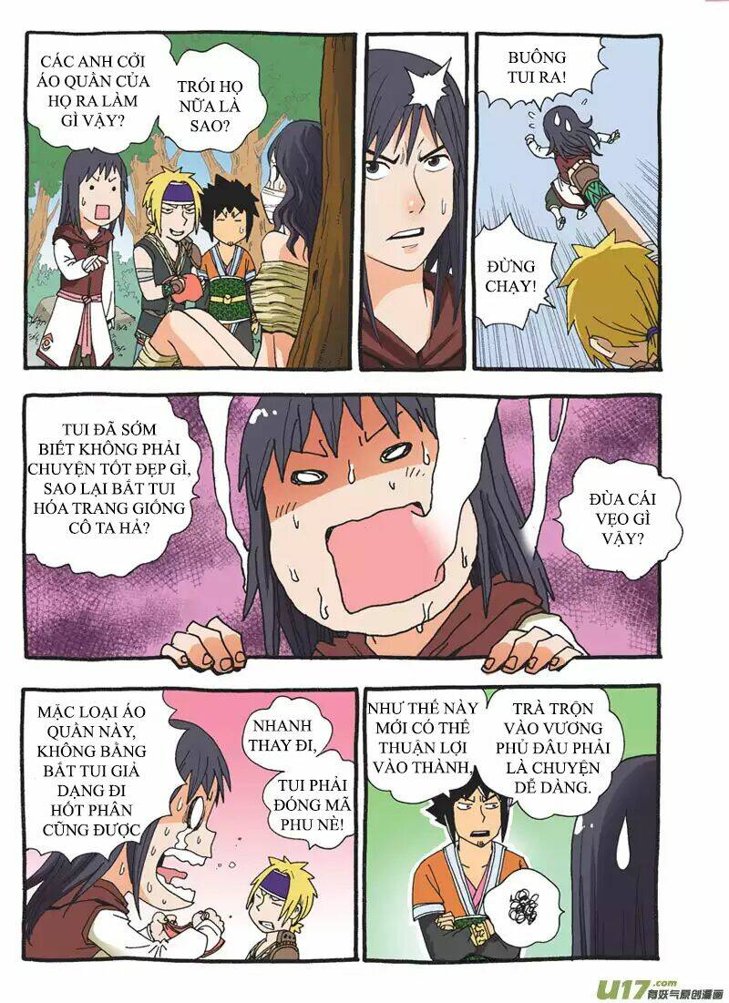 vô danh tiêu cục chapter 32 19